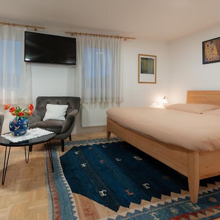 Homely Apartment In The Center With Garden View Gmunden Dış mekan fotoğraf