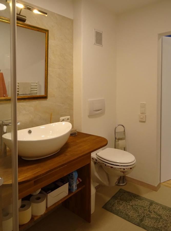 Homely Apartment In The Center With Garden View Gmunden Dış mekan fotoğraf