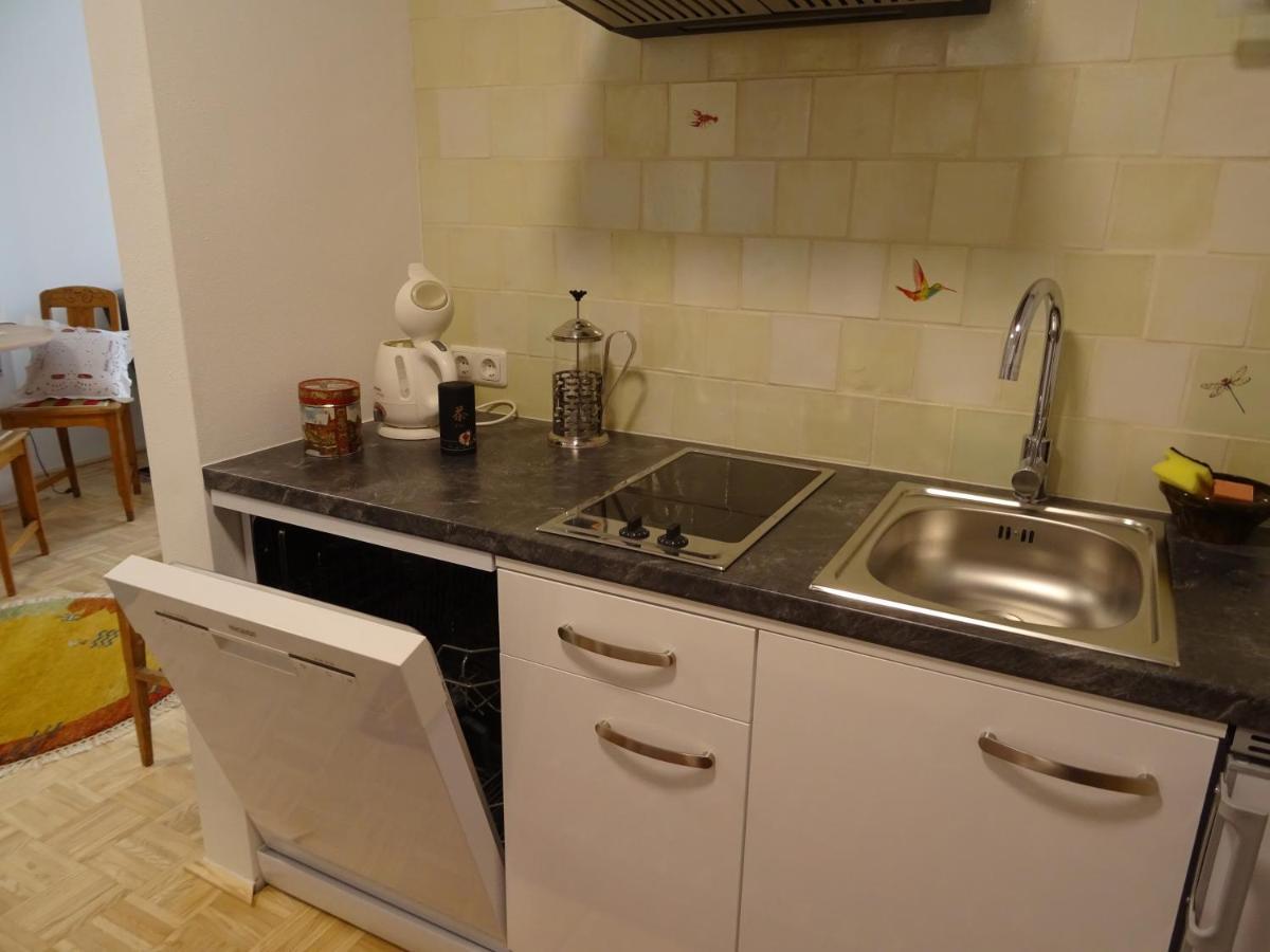 Homely Apartment In The Center With Garden View Gmunden Dış mekan fotoğraf