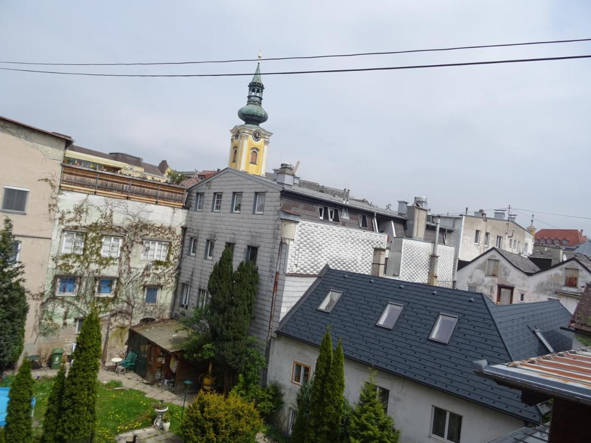 Homely Apartment In The Center With Garden View Gmunden Dış mekan fotoğraf