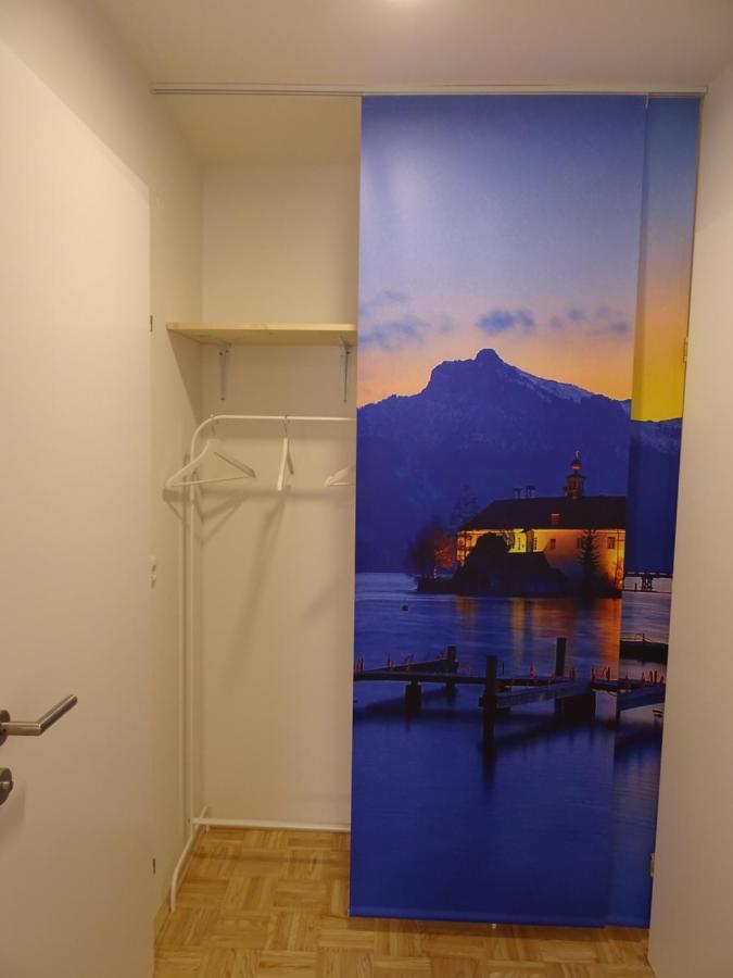 Homely Apartment In The Center With Garden View Gmunden Dış mekan fotoğraf